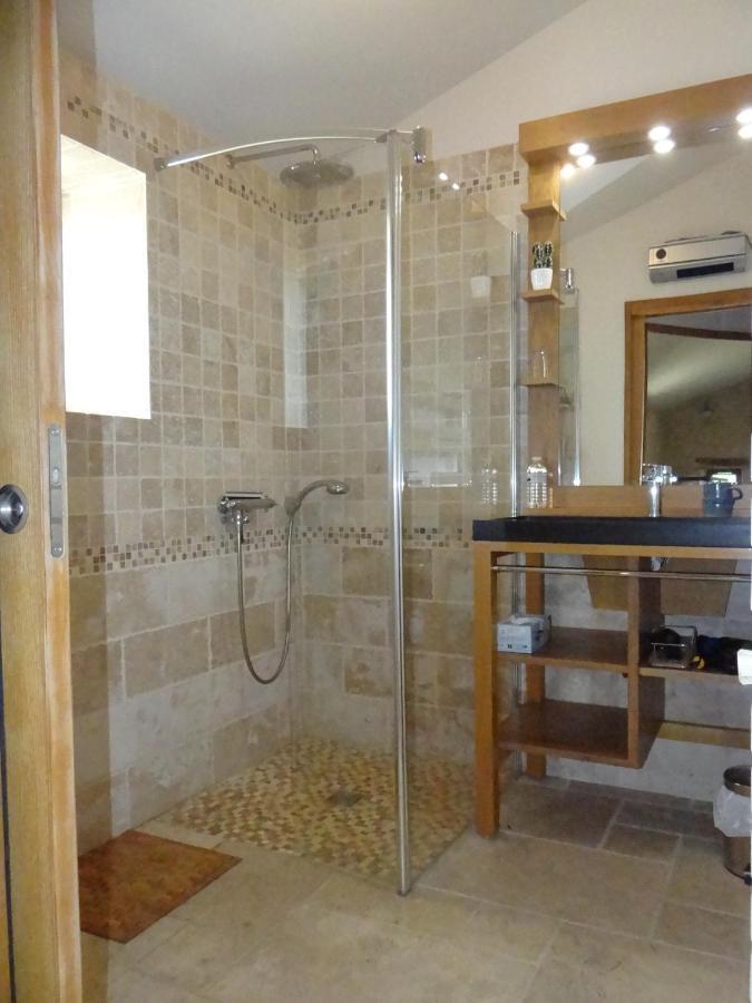 L'Oratori : Chambre L'Authentique Sérignac Eksteriør billede
